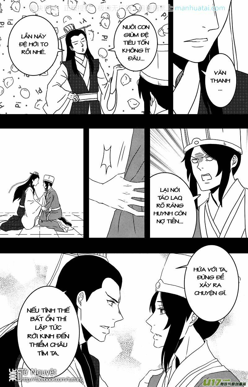 Khai Phong Kỳ Đàm - Chapter 73 - Page 20