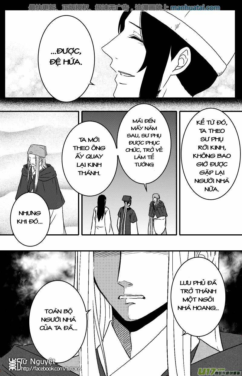 Khai Phong Kỳ Đàm - Chapter 73 - Page 21