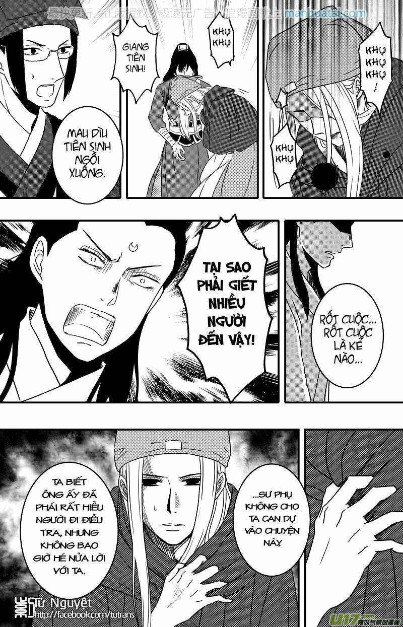 Khai Phong Kỳ Đàm - Chapter 73 - Page 22