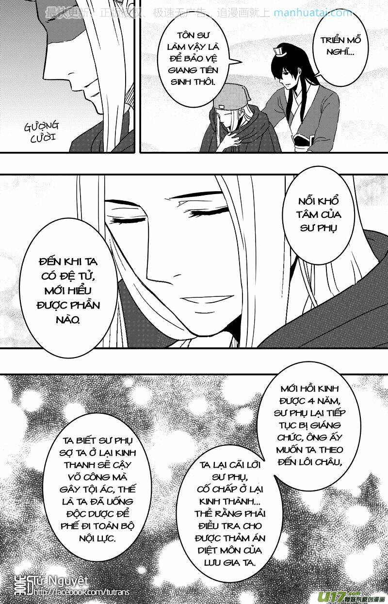 Khai Phong Kỳ Đàm - Chapter 73 - Page 23