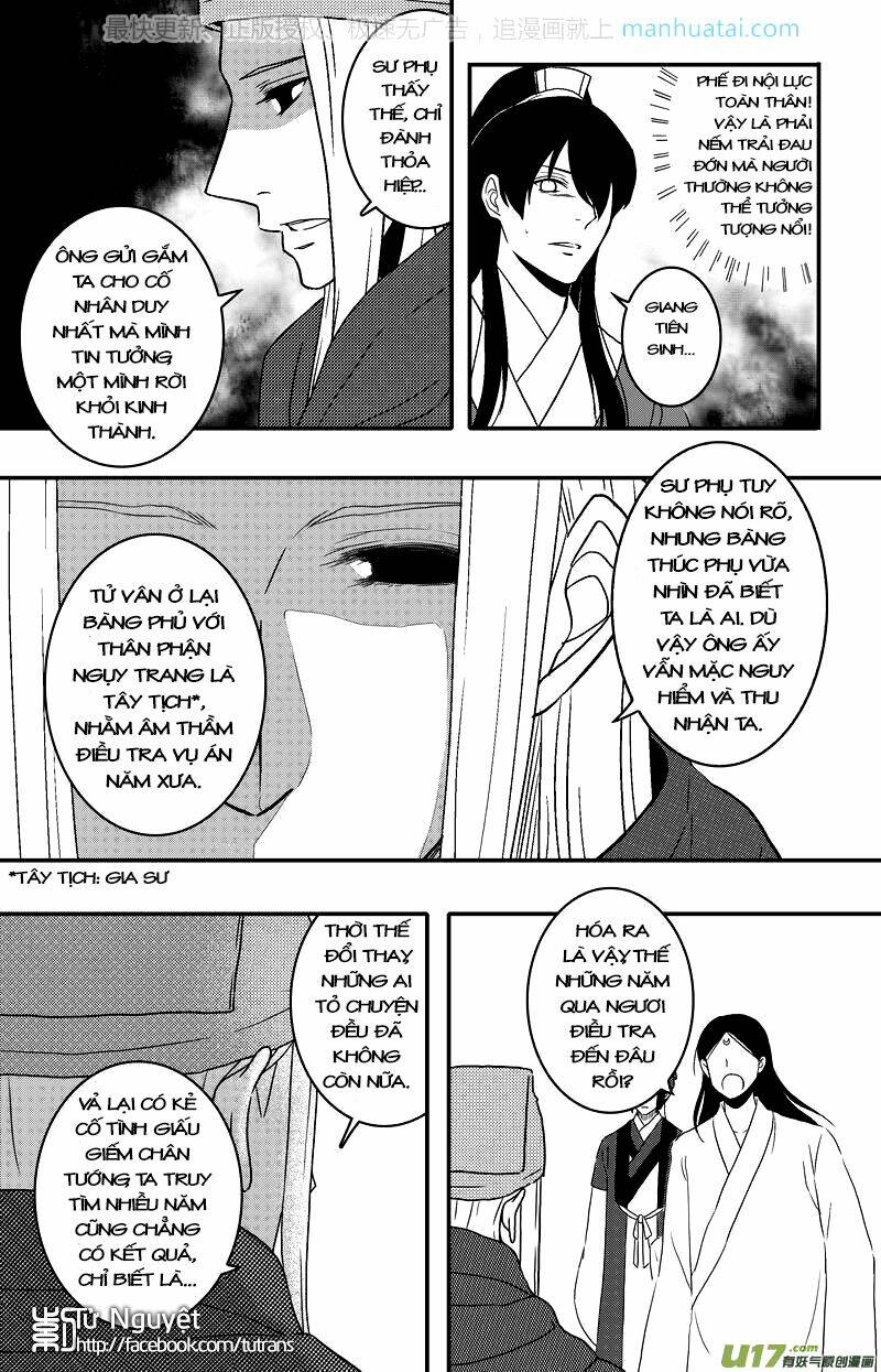 Khai Phong Kỳ Đàm - Chapter 73 - Page 24