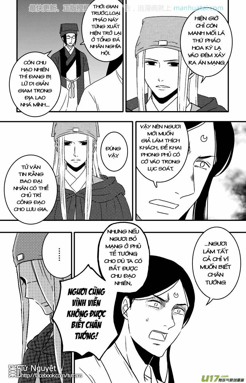 Khai Phong Kỳ Đàm - Chapter 73 - Page 27