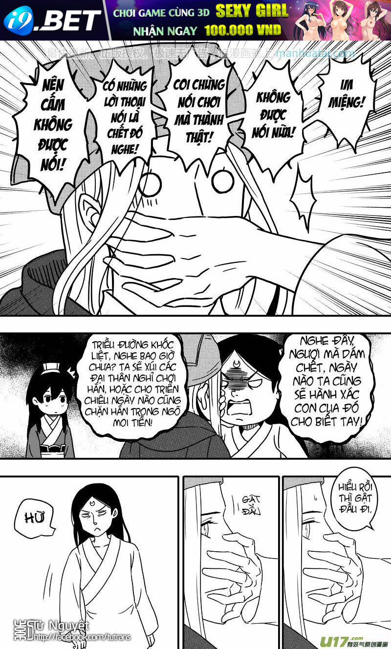 Khai Phong Kỳ Đàm - Chapter 73 - Page 29