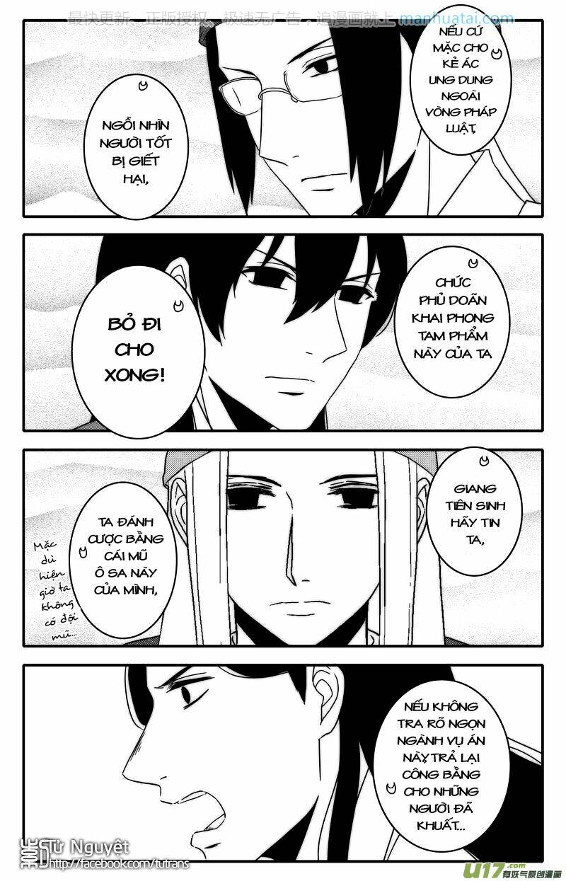 Khai Phong Kỳ Đàm - Chapter 73 - Page 31