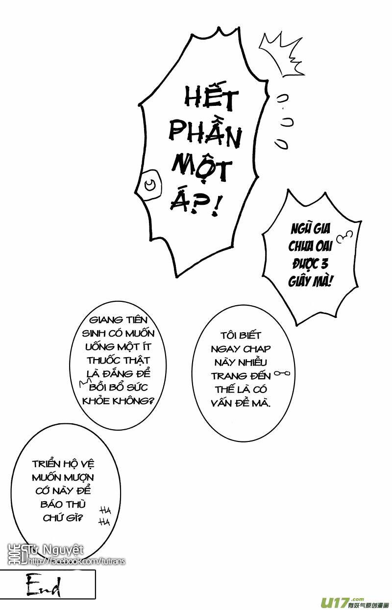 Khai Phong Kỳ Đàm - Chapter 73 - Page 33