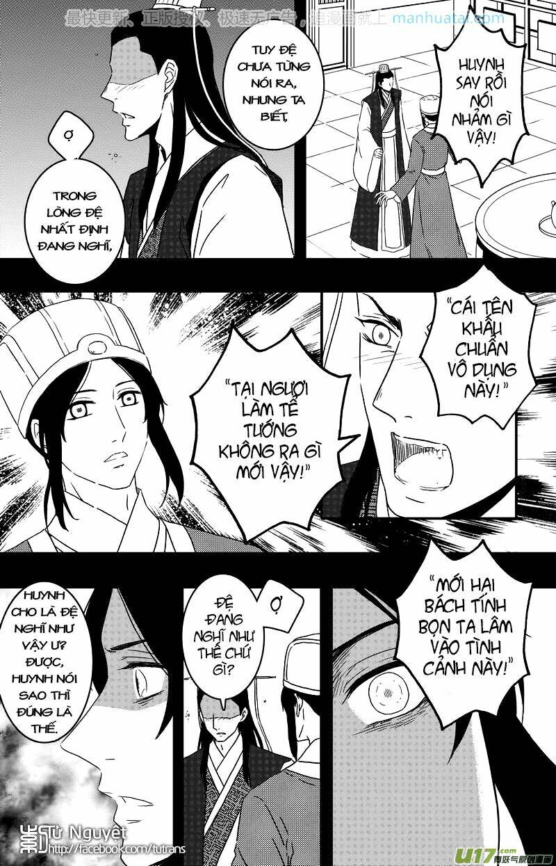 Khai Phong Kỳ Đàm - Chapter 73 - Page 4