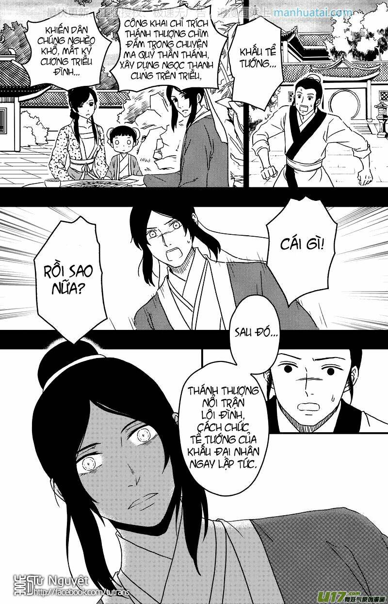 Khai Phong Kỳ Đàm - Chapter 73 - Page 7