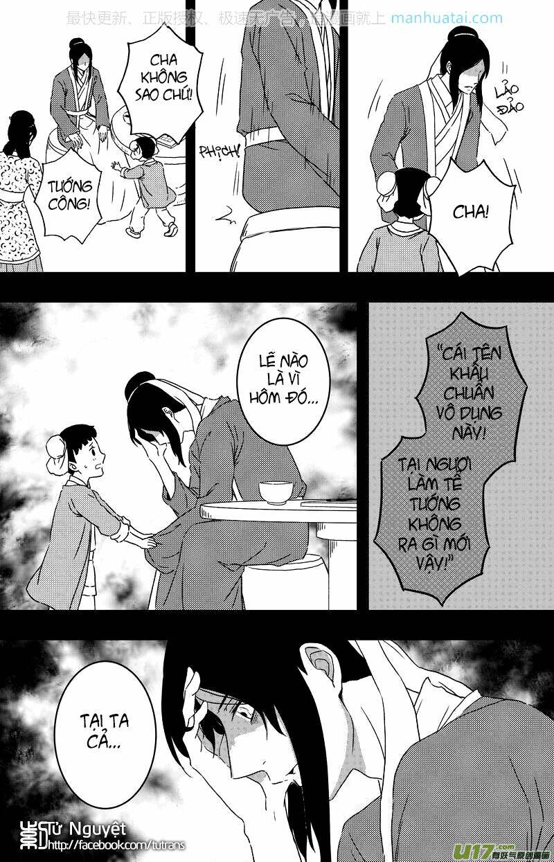 Khai Phong Kỳ Đàm - Chapter 73 - Page 8