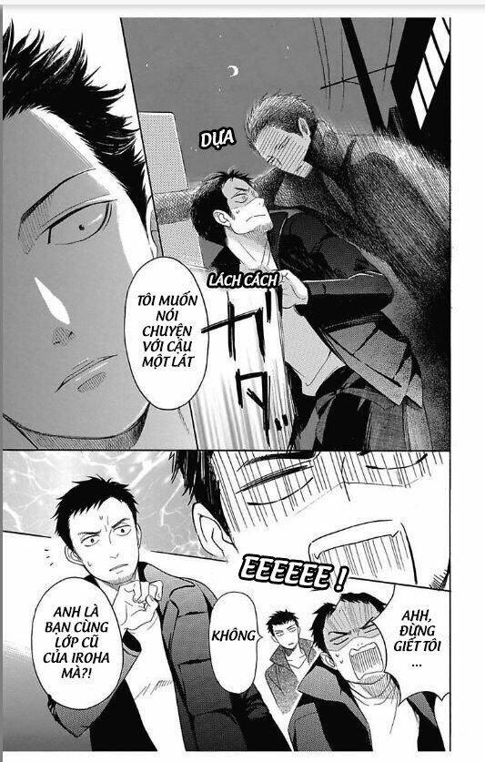 Frozen Terrain - Chapter 3 - Page 10