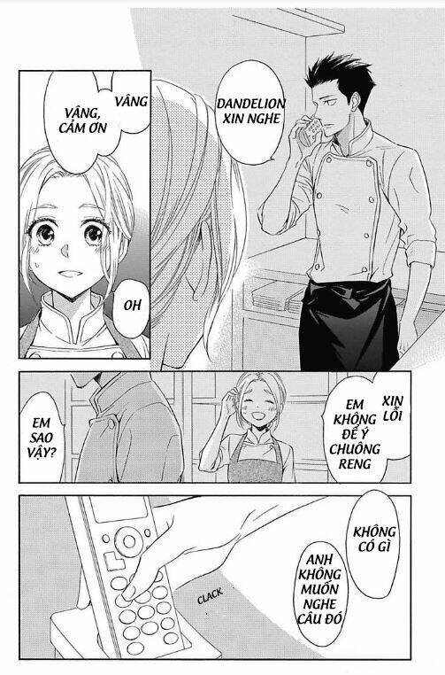 Frozen Terrain - Chapter 3 - Page 14