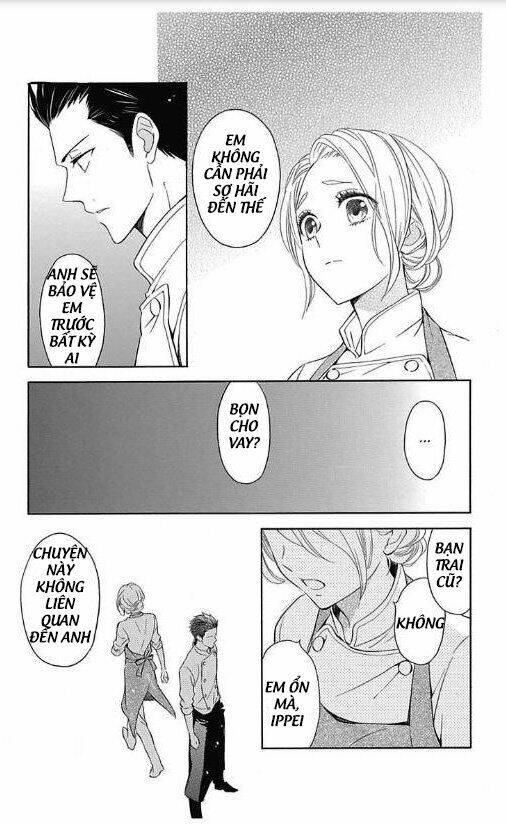 Frozen Terrain - Chapter 3 - Page 15