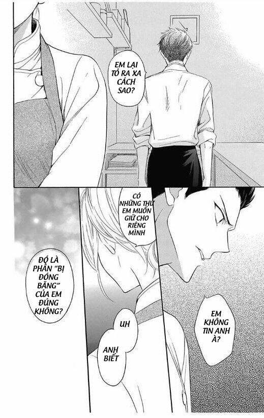 Frozen Terrain - Chapter 3 - Page 16