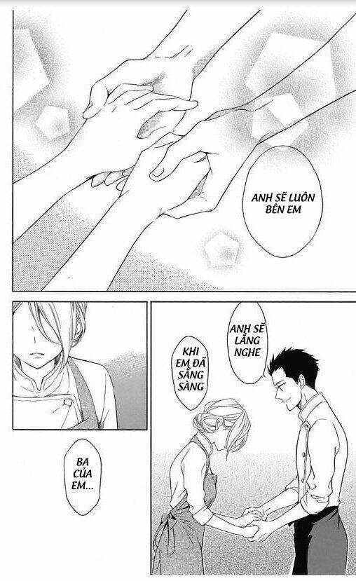 Frozen Terrain - Chapter 3 - Page 18