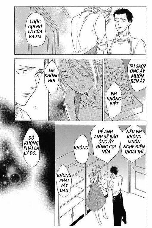 Frozen Terrain - Chapter 3 - Page 19