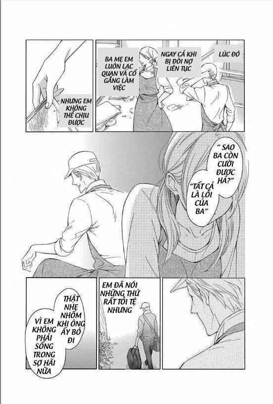 Frozen Terrain - Chapter 3 - Page 21