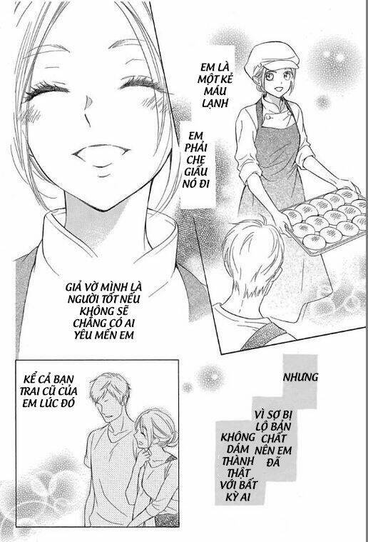 Frozen Terrain - Chapter 3 - Page 22