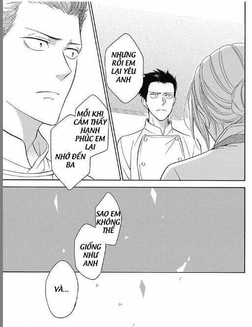 Frozen Terrain - Chapter 3 - Page 23