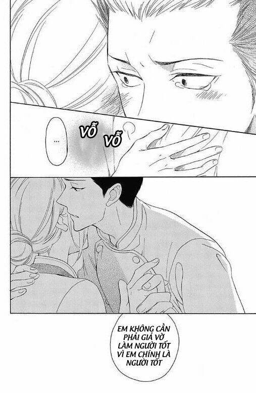 Frozen Terrain - Chapter 3 - Page 26