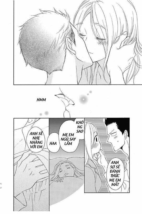 Frozen Terrain - Chapter 3 - Page 30