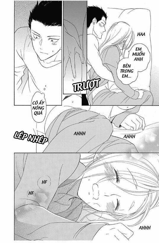 Frozen Terrain - Chapter 3 - Page 32