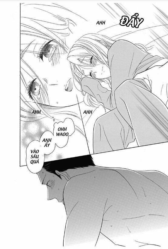 Frozen Terrain - Chapter 3 - Page 34