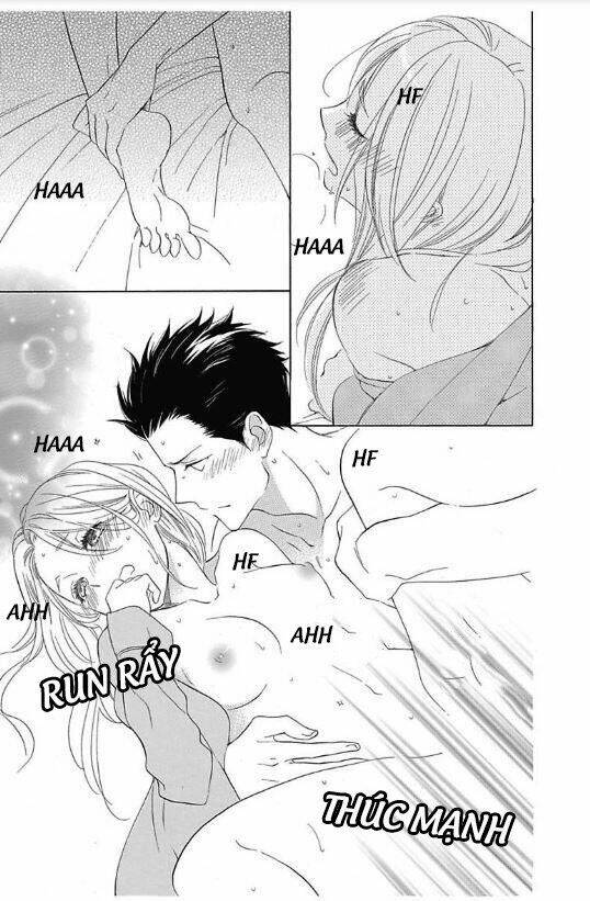 Frozen Terrain - Chapter 3 - Page 35