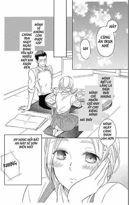 Frozen Terrain - Chapter 3 - Page 3