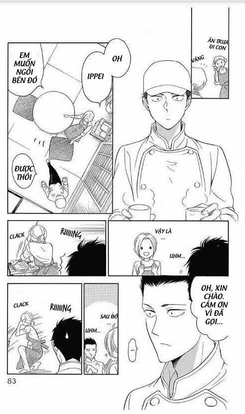 Frozen Terrain - Chapter 3 - Page 6