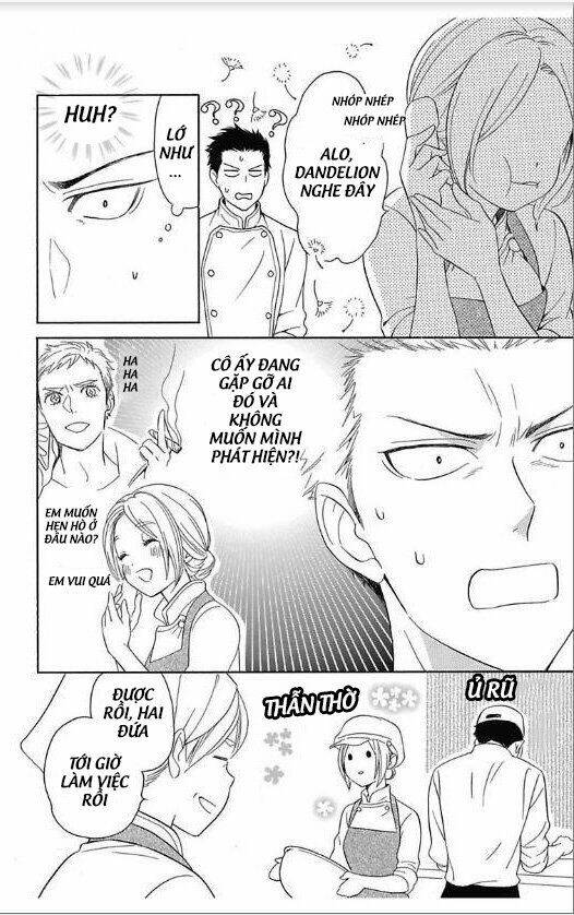 Frozen Terrain - Chapter 3 - Page 7