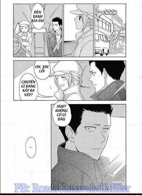 Frozen Terrain - Chapter 3 - Page 8