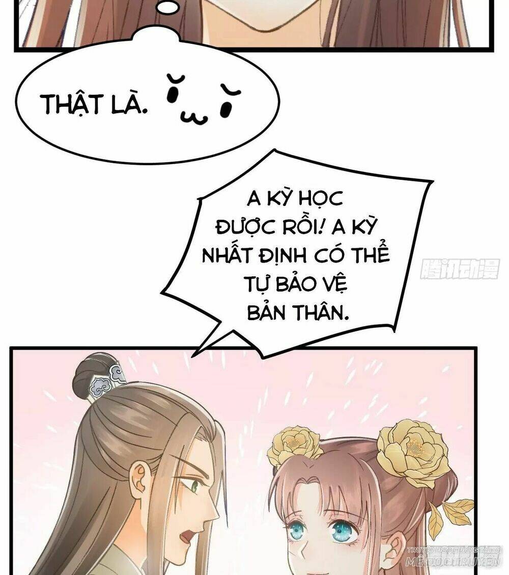 Vương Gia Ba Tuổi Rưỡi Của Tôi - Chapter 46 - Page 15