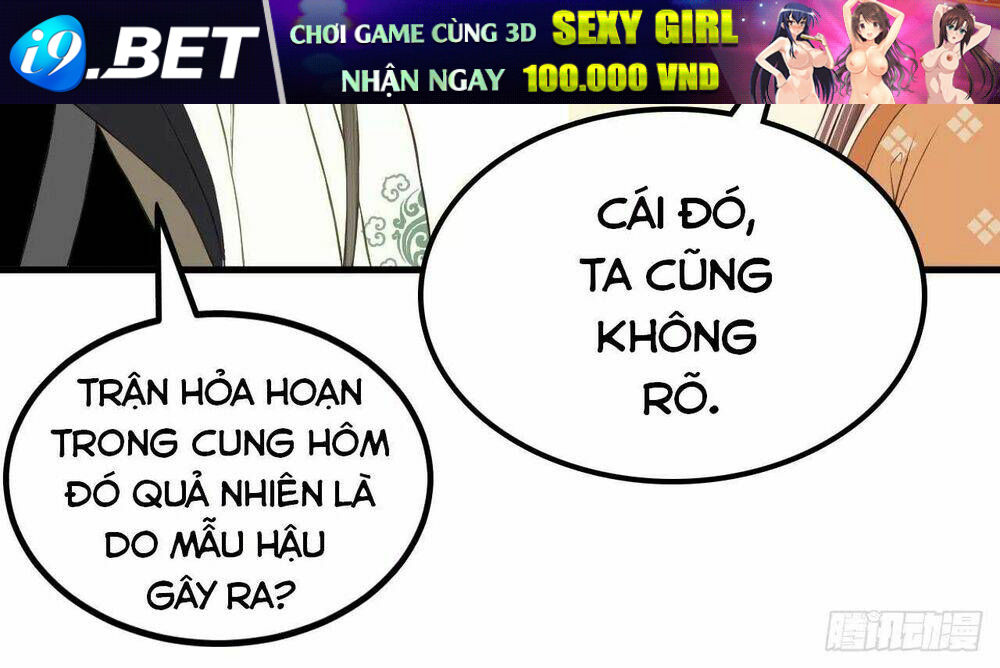 Vương Gia Ba Tuổi Rưỡi Của Tôi - Chapter 46 - Page 19