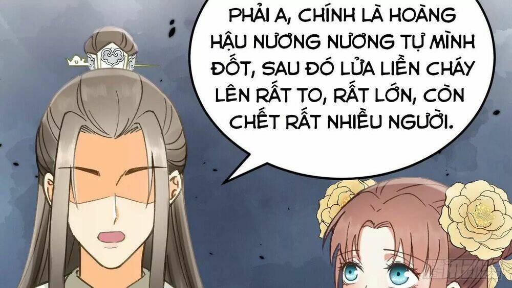 Vương Gia Ba Tuổi Rưỡi Của Tôi - Chapter 46 - Page 21