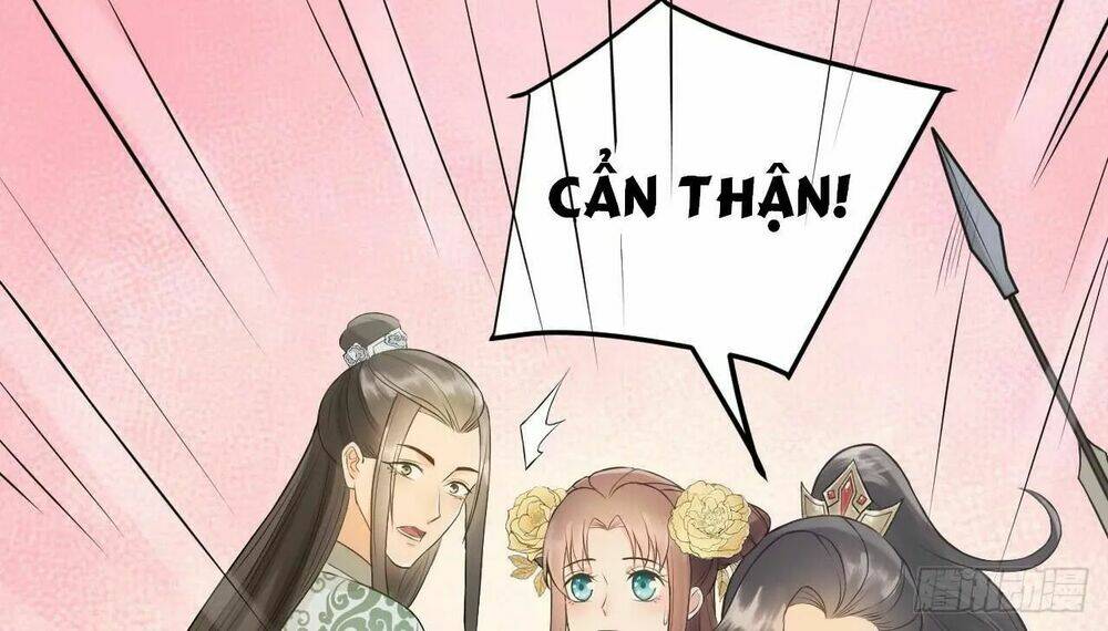 Vương Gia Ba Tuổi Rưỡi Của Tôi - Chapter 46 - Page 24