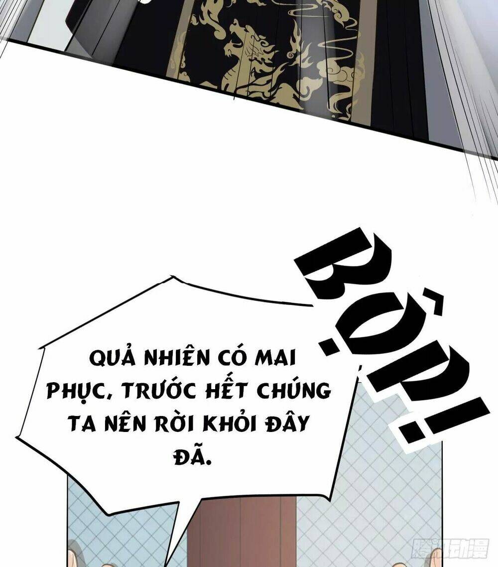 Vương Gia Ba Tuổi Rưỡi Của Tôi - Chapter 46 - Page 27