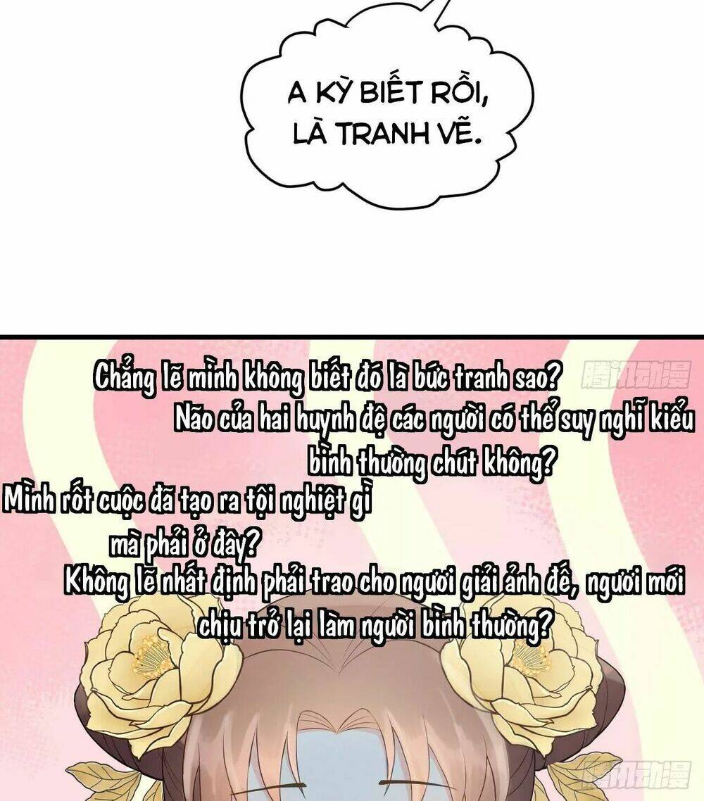 Vương Gia Ba Tuổi Rưỡi Của Tôi - Chapter 46 - Page 32