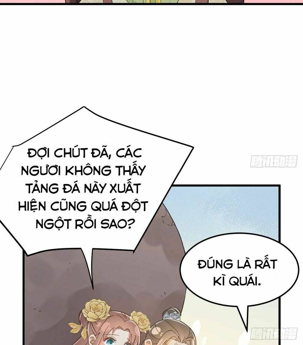 Vương Gia Ba Tuổi Rưỡi Của Tôi - Chapter 46 - Page 34