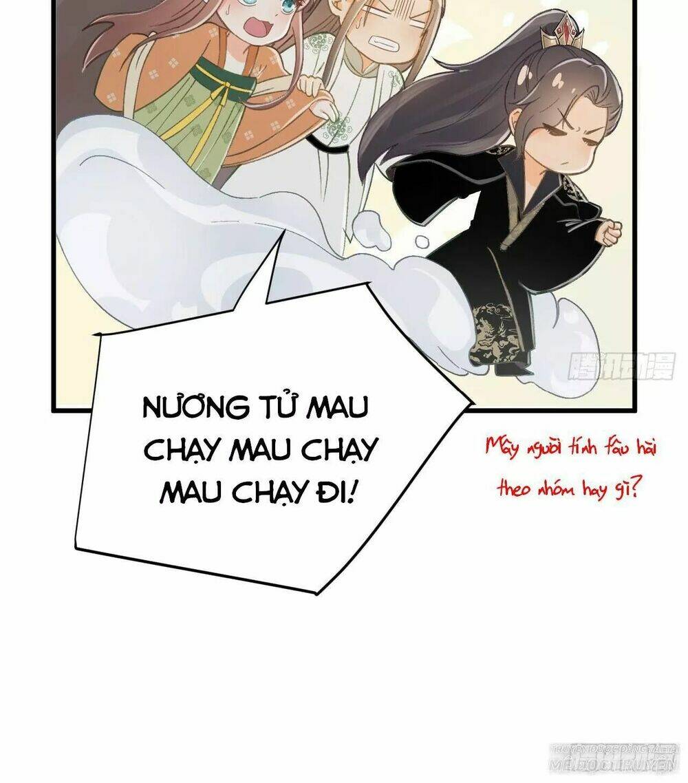 Vương Gia Ba Tuổi Rưỡi Của Tôi - Chapter 46 - Page 35