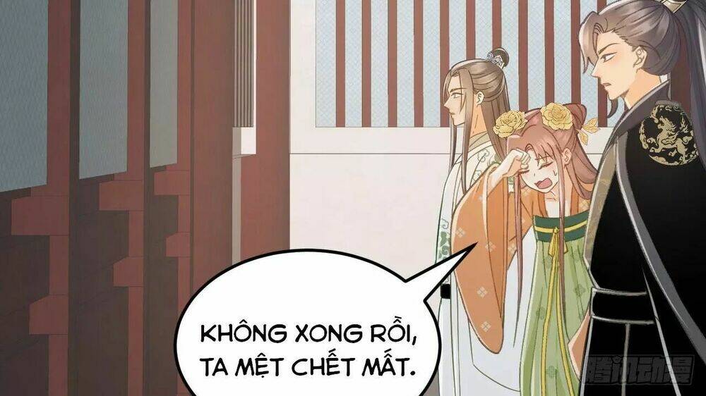 Vương Gia Ba Tuổi Rưỡi Của Tôi - Chapter 46 - Page 37