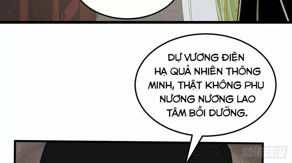 Vương Gia Ba Tuổi Rưỡi Của Tôi - Chapter 46 - Page 38