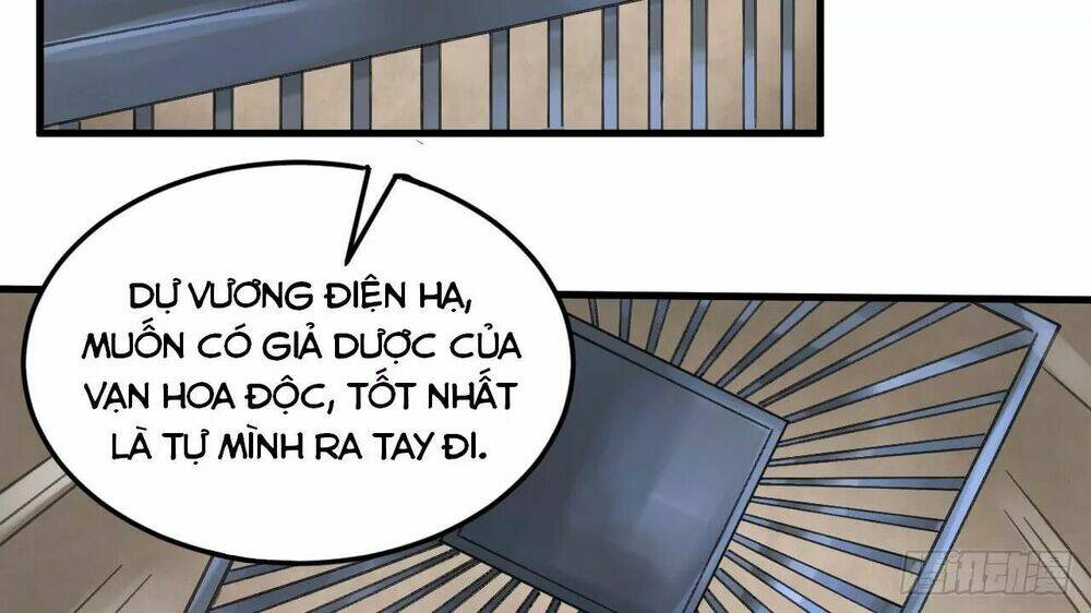 Vương Gia Ba Tuổi Rưỡi Của Tôi - Chapter 46 - Page 47