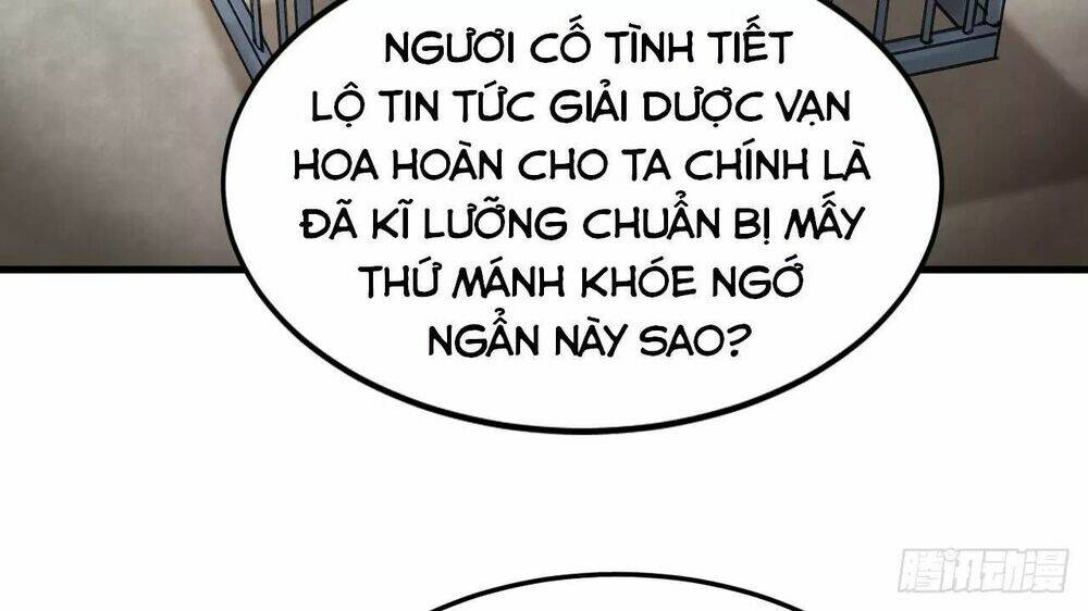 Vương Gia Ba Tuổi Rưỡi Của Tôi - Chapter 46 - Page 54