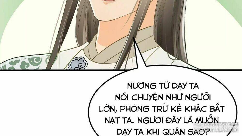 Vương Gia Ba Tuổi Rưỡi Của Tôi - Chapter 46 - Page 5