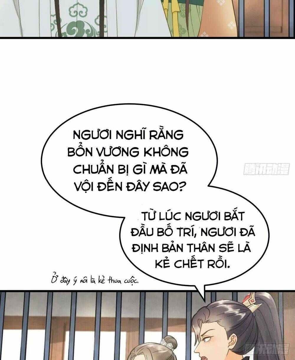 Vương Gia Ba Tuổi Rưỡi Của Tôi - Chapter 46 - Page 66
