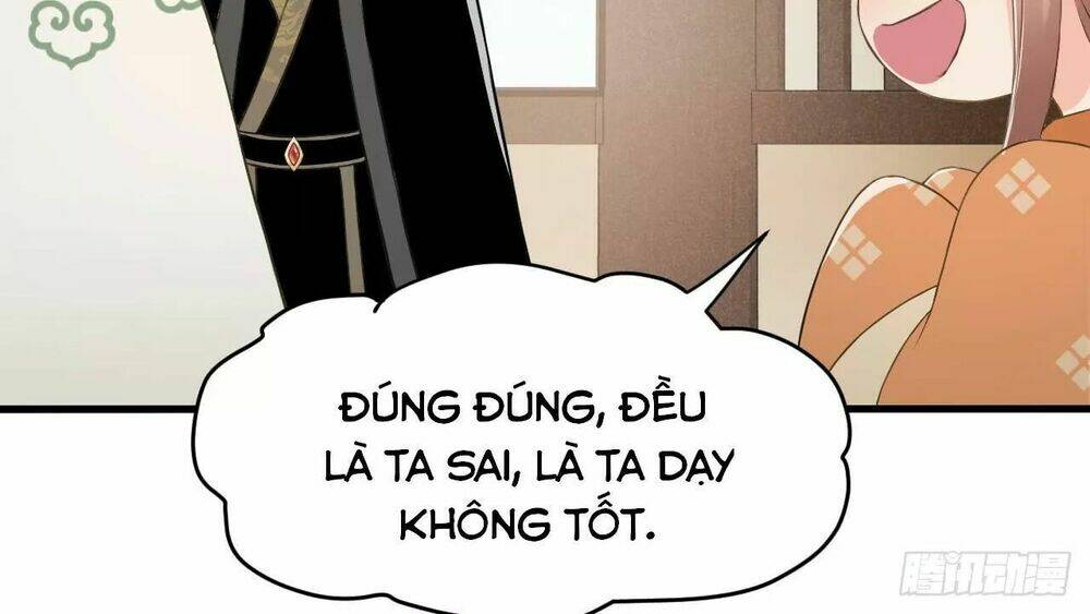 Vương Gia Ba Tuổi Rưỡi Của Tôi - Chapter 46 - Page 7