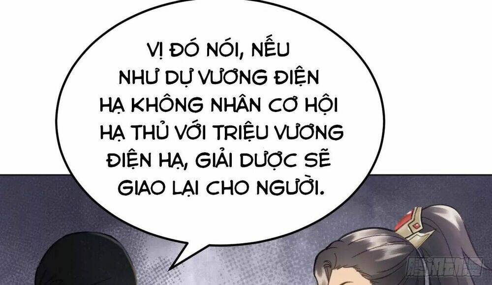 Vương Gia Ba Tuổi Rưỡi Của Tôi - Chapter 46 - Page 79