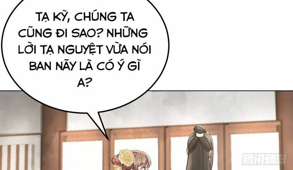 Vương Gia Ba Tuổi Rưỡi Của Tôi - Chapter 46 - Page 82