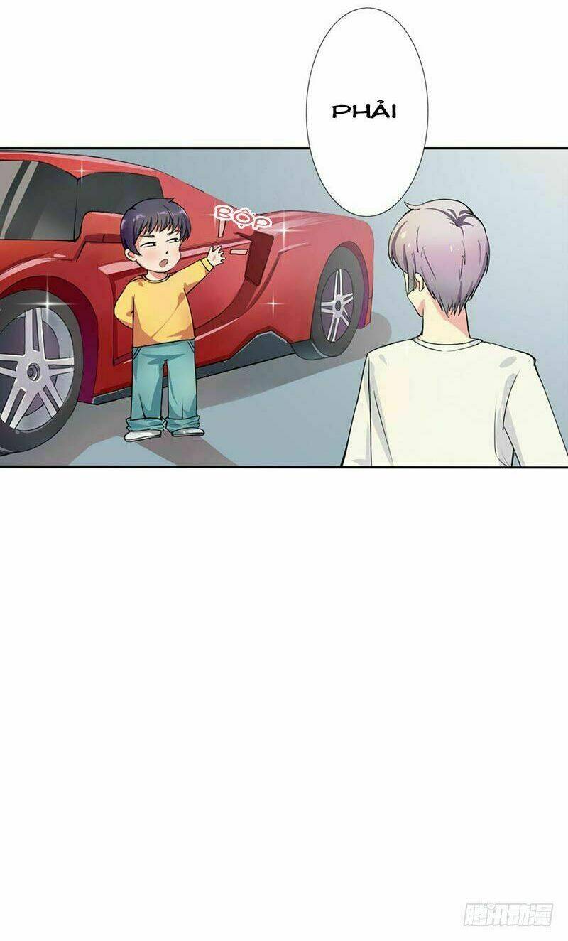 Nam Thần Baby Nhanh Vào Chén - Chapter 0 - Page 20