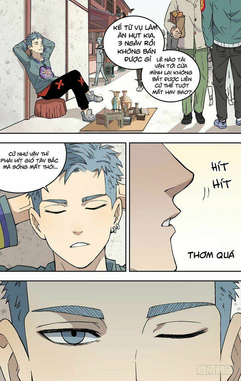 Ngọc trư long - Chapter 2 - Page 12