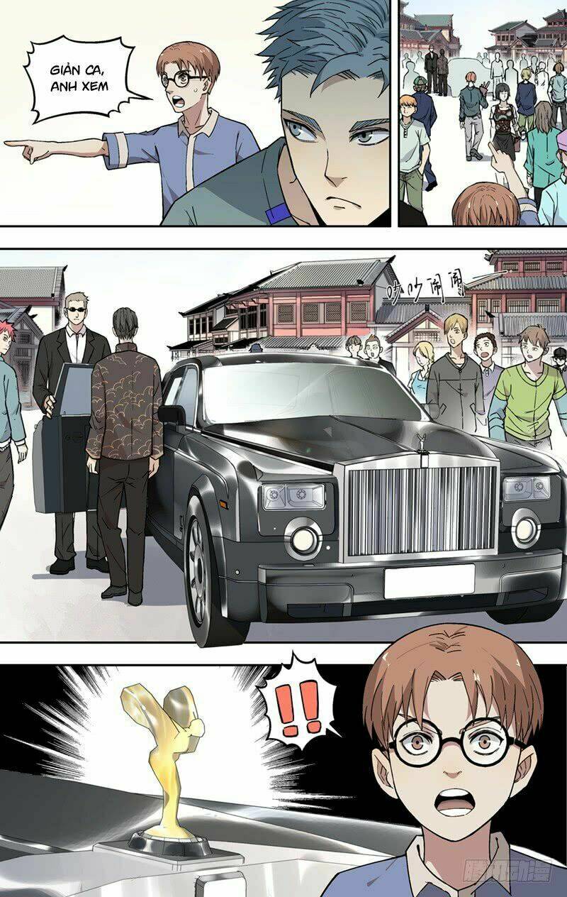 Ngọc trư long - Chapter 2 - Page 7